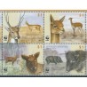 Argentyna - Nr 2749 - 52 2002r - WWF - Ssaki