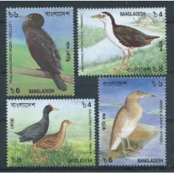 Bangladesz - Nr 734 - 372000r - Ptaki
