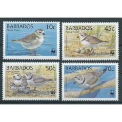 Barbados - Nr 952 - 551999r - WWF - Ptaki