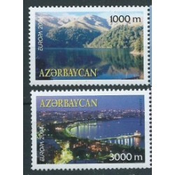 Azerbejdżan - Nr 573 - 742004r - CEPT - Krajobrazy
