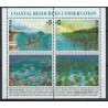 Filipiny - Bl 174 2002r - Fauna morska - Płetwonurek