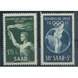 SAAR - Nr 314 - 151952r - Sport - Olimpiada