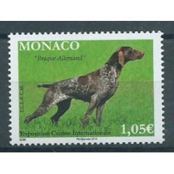 Monako - Nr 32192015r - Pies