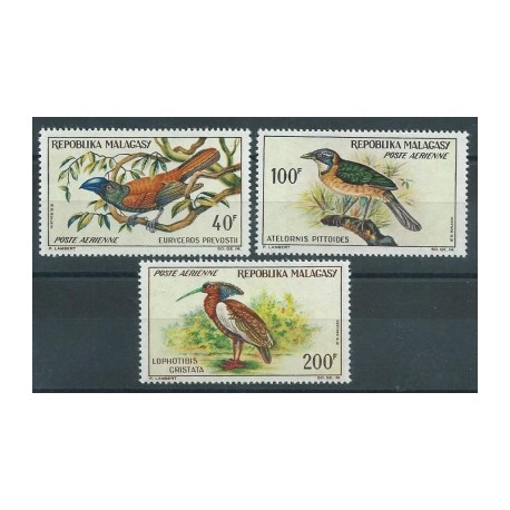 Madagaskar - Nr 499 - 011993r - Ptaki