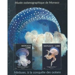 Monako - Bl 1112015r - Fauna morska