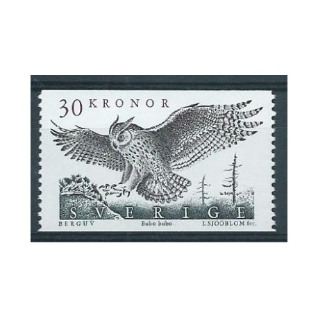 Szwecja - Nr 15651989r - Ptaki