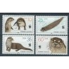 NRD - Nr 3107 - 10 1987r - WWF - Ssaki