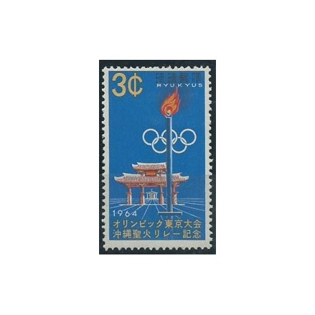 Riu Kiu - Nr 1531964r - Sport - Olimpiada