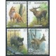 Belgia - Nr 2800 - 031998r - Ssaki