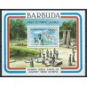 Barbuda - Bl 85 1984r - Sport - Olimpiada
