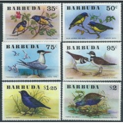 Barbuda - Nr 261 - 661976r - Ptaki