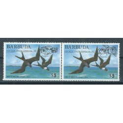 Barbuda - Nr 227 - 281975r - Ptaki - Kosmos