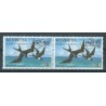 Barbuda - Nr 227 - 28 1975r - Ptaki - Kosmos
