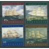 Australia - Nr 1677 - 80 1998r - Marynistyka