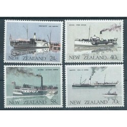 Nowa Zelandia - Nr 893 - 961984r - Marynistyka
