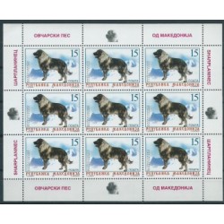 Macedonia - Nr 150 Klb1990r - Pies