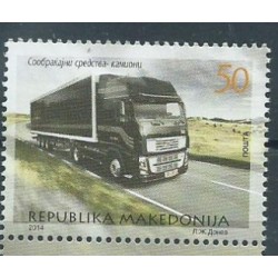 Macedonia - Nr 6892014r - Samochód