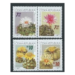 Czechy - Nr 483 - 862006r - Kwiaty