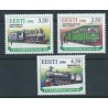 Estonia - Nr 284 - 86 1996r - Koleje