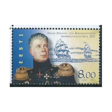 Estonia - Nr 4662003r - Marynistyka