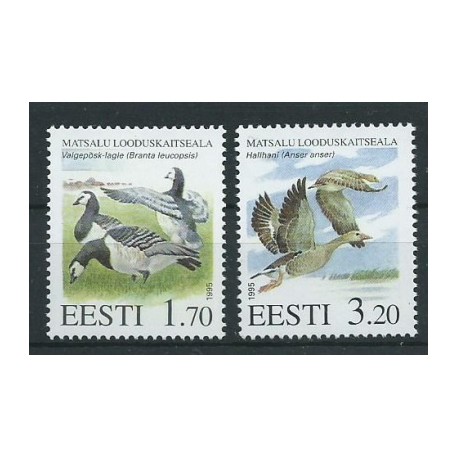 Estonia - Nr 245 - 461995r - Ptaki