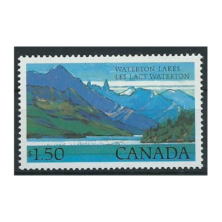 Kanada - Nr 8331982r - Krajobrazy