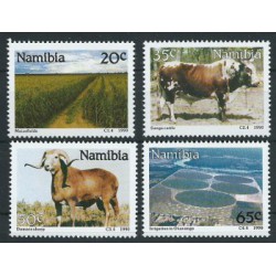 Namibia - Nr 679 - 821990r - Ssaki