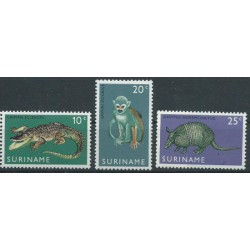 Surinam - Nr 558 - 601989r - Ssaki - Gady