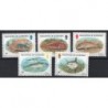 Guernsey - Nr 314 - 18 1985r. - Ryby