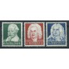 Niemcy - Nr 573 - 75 1935r -  Kompozytorzy