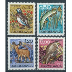 Jugosławia - Nr 1228 - 311967r - Ptaki