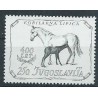 Jugosławia - Nr 1844 1980r - Konie