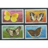 Turcja - Nr 2833 - 36 1988r - Motyle