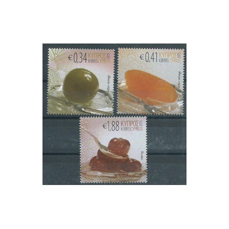 Cypr - Nr 1320 - 222015r - Owoce