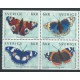 Szwecja - Nr 2125 - 28 1999r - Motyle - Słania