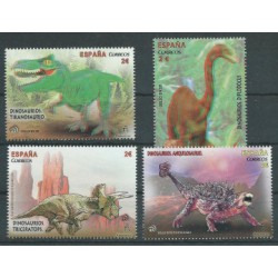 Hiszpania - Nr 4975 - 782015r - Dinozaury
