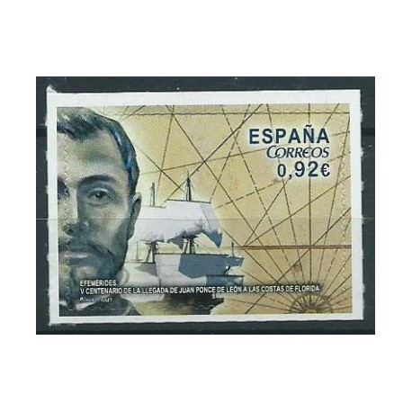 Hiszpania - Nr 48482014r - Marynistyka