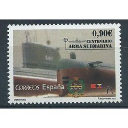 Hiszpania - Nr 49582015r - Marynistyka - Łódz podwodna