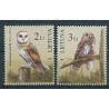 Litwa - Nr 1156 - 57 2014r - Ptaki