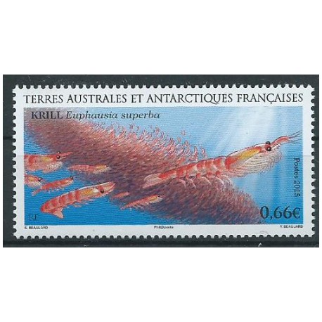 TAAF - Nr 8722015r - Fauna morska