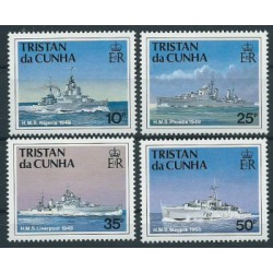Tristan da Cunha - Nr 560 - 63 1994r - Marynistyka