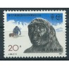 Chiny - Nr 2380 1991r - Dinozaury