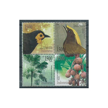 Indonezja - Nr 2493 - 962006r - Ptaki