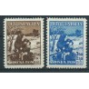 Jugosławia - Nr 320 - 21 1935r - Pomoc zimowa