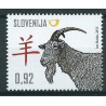 Słowenia - Nr 1134 2015r - Ssaki