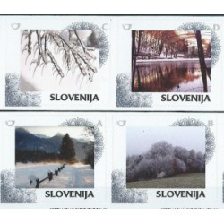 Słowenia - Nr 1122 - 262014r - Krajobrazy