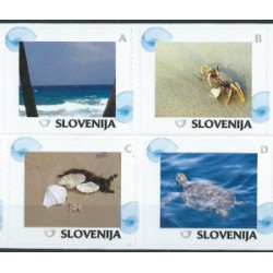 Słowenia - Nr 1106 - 092014r - Fauna morska