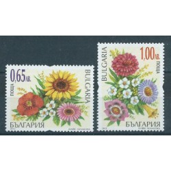 Bułgaria - Nr 5025 - 262012r - Kwiaty