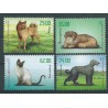 Kirgistan - Nr 818 - 21 2015r - Psy - Koty