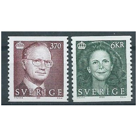 Szwecja - Nr 1865 - 661995r - Słania